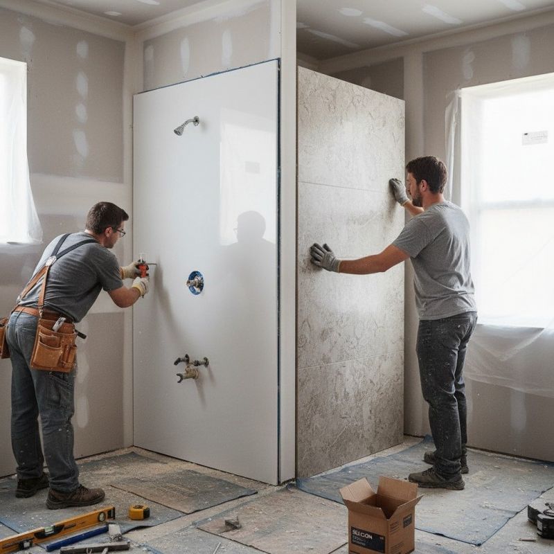 Contact About Bathroom Remodeling