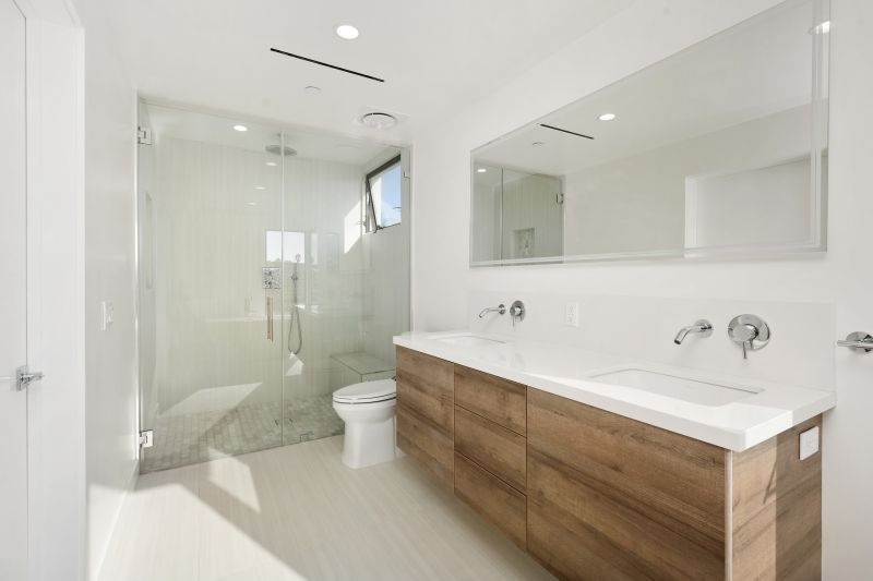 Modern Bathroom Designs