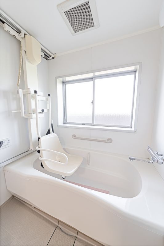 Contemporary Walk-in Tub