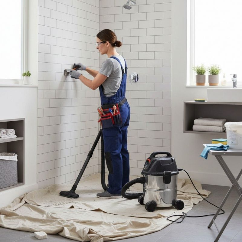 Bathroom Remodeling
