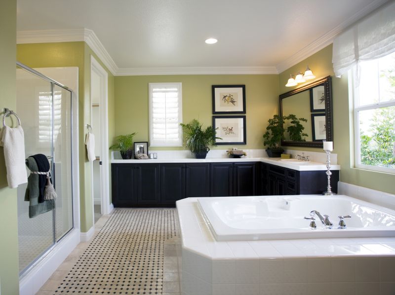 Modern Bathroom Remodeling